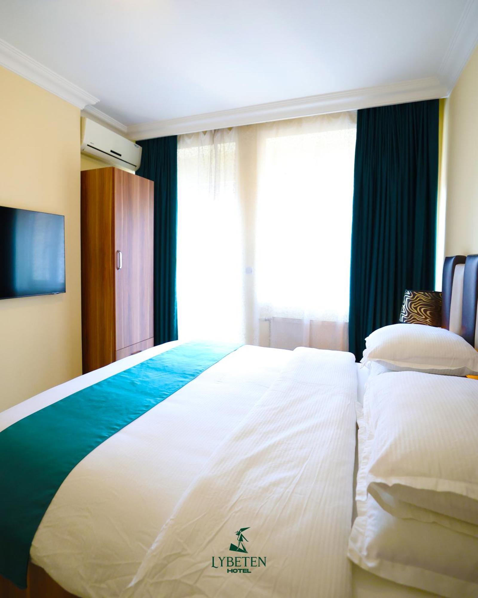 Hotel Lybeten Ferizaj Exterior photo