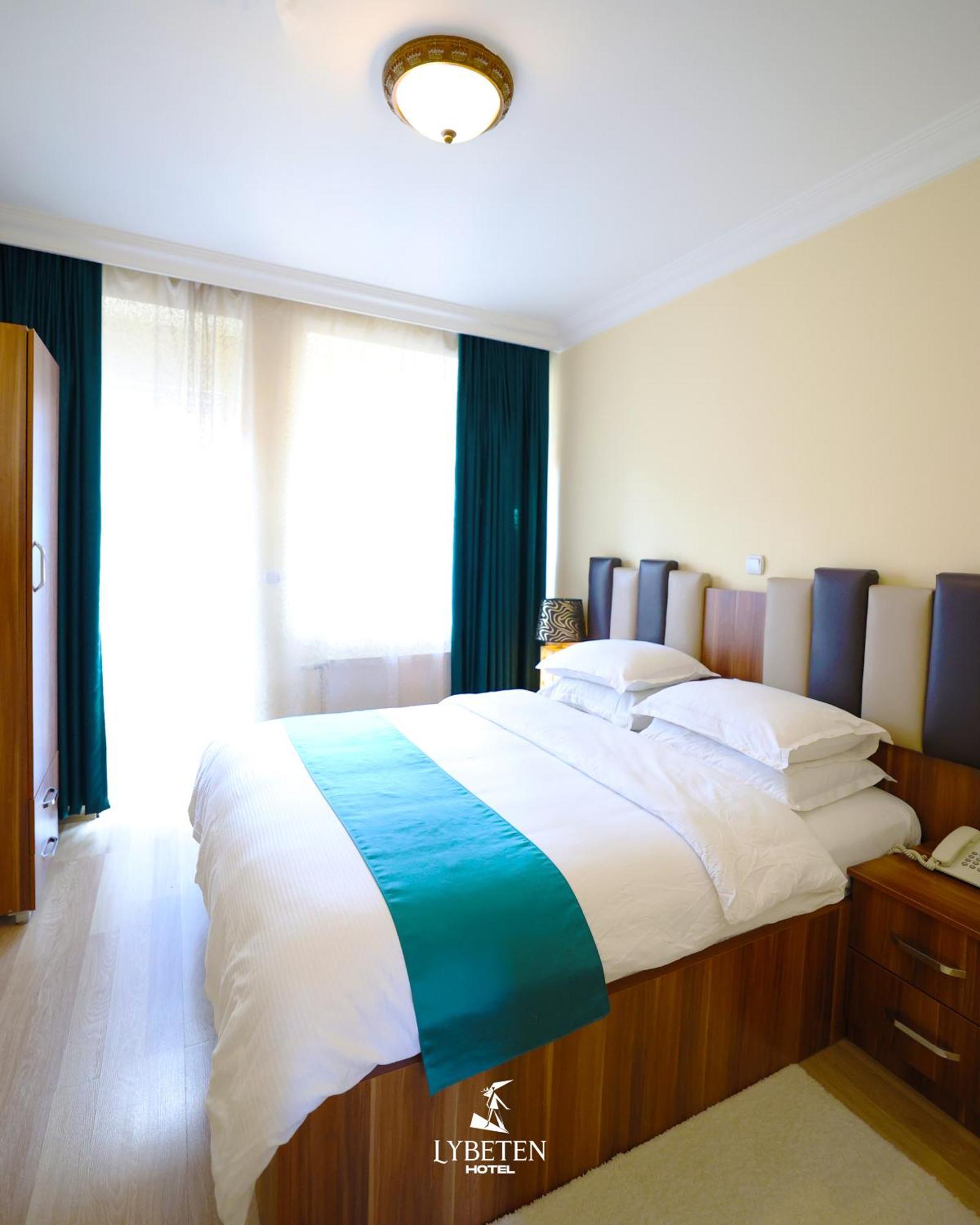 Hotel Lybeten Ferizaj Exterior photo